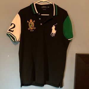 Men’s polo Ralph Lauren polo shirt